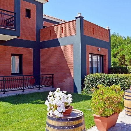 Kalloni Beach Villas Σκάλα Καλλονής Εξωτερικό φωτογραφία