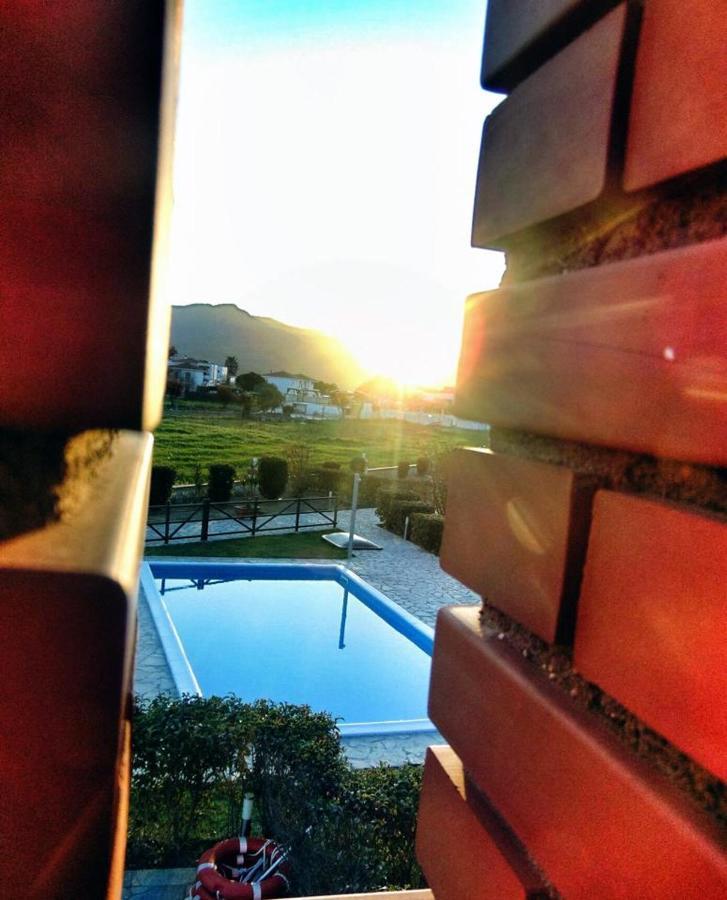 Kalloni Beach Villas Σκάλα Καλλονής Εξωτερικό φωτογραφία
