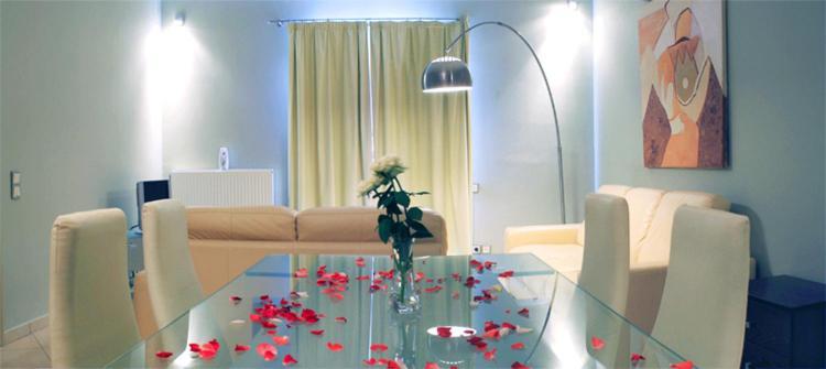 Kalloni Beach Villas Σκάλα Καλλονής Εξωτερικό φωτογραφία