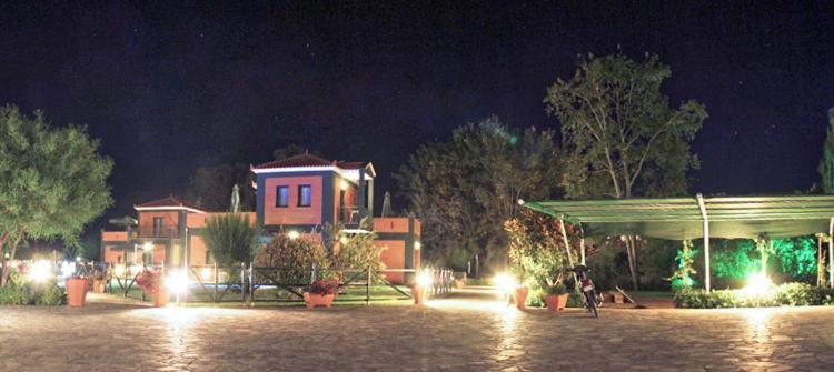 Kalloni Beach Villas Σκάλα Καλλονής Εξωτερικό φωτογραφία