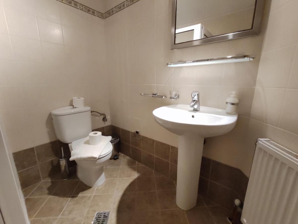 Kalloni Beach Villas Σκάλα Καλλονής Εξωτερικό φωτογραφία