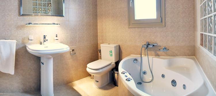 Kalloni Beach Villas Σκάλα Καλλονής Εξωτερικό φωτογραφία