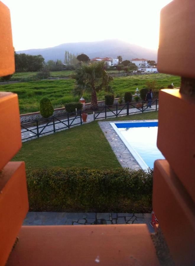 Kalloni Beach Villas Σκάλα Καλλονής Εξωτερικό φωτογραφία