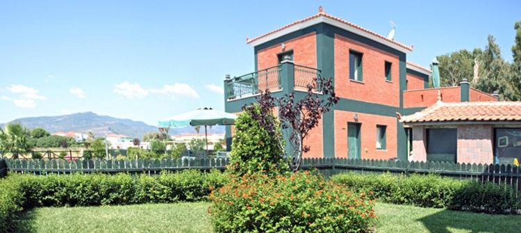 Kalloni Beach Villas Σκάλα Καλλονής Εξωτερικό φωτογραφία