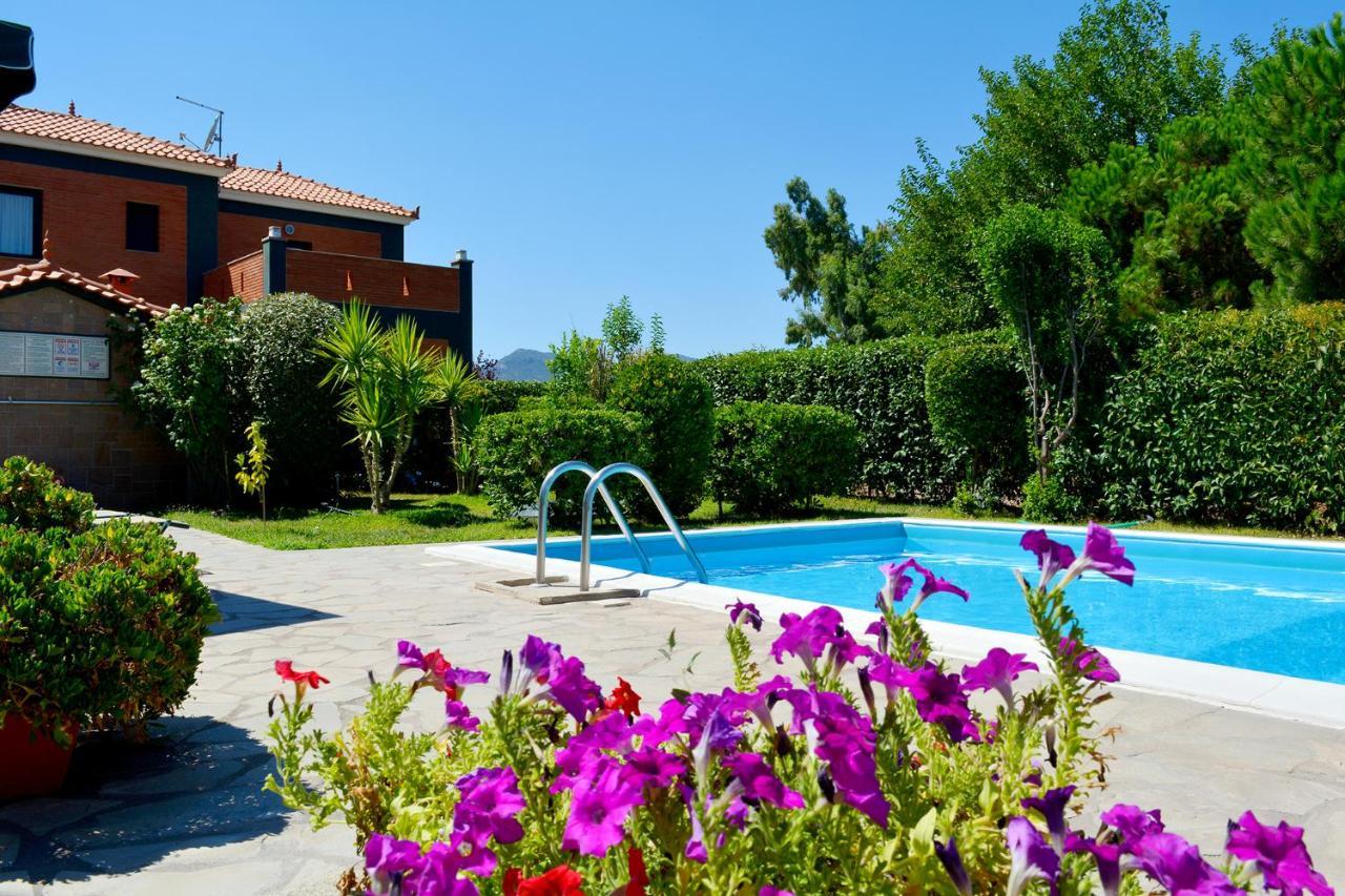 Kalloni Beach Villas Σκάλα Καλλονής Εξωτερικό φωτογραφία