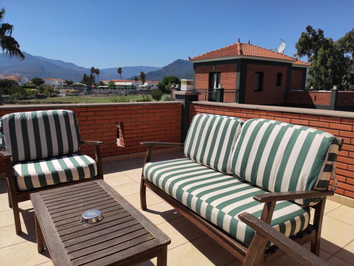Kalloni Beach Villas Σκάλα Καλλονής Εξωτερικό φωτογραφία
