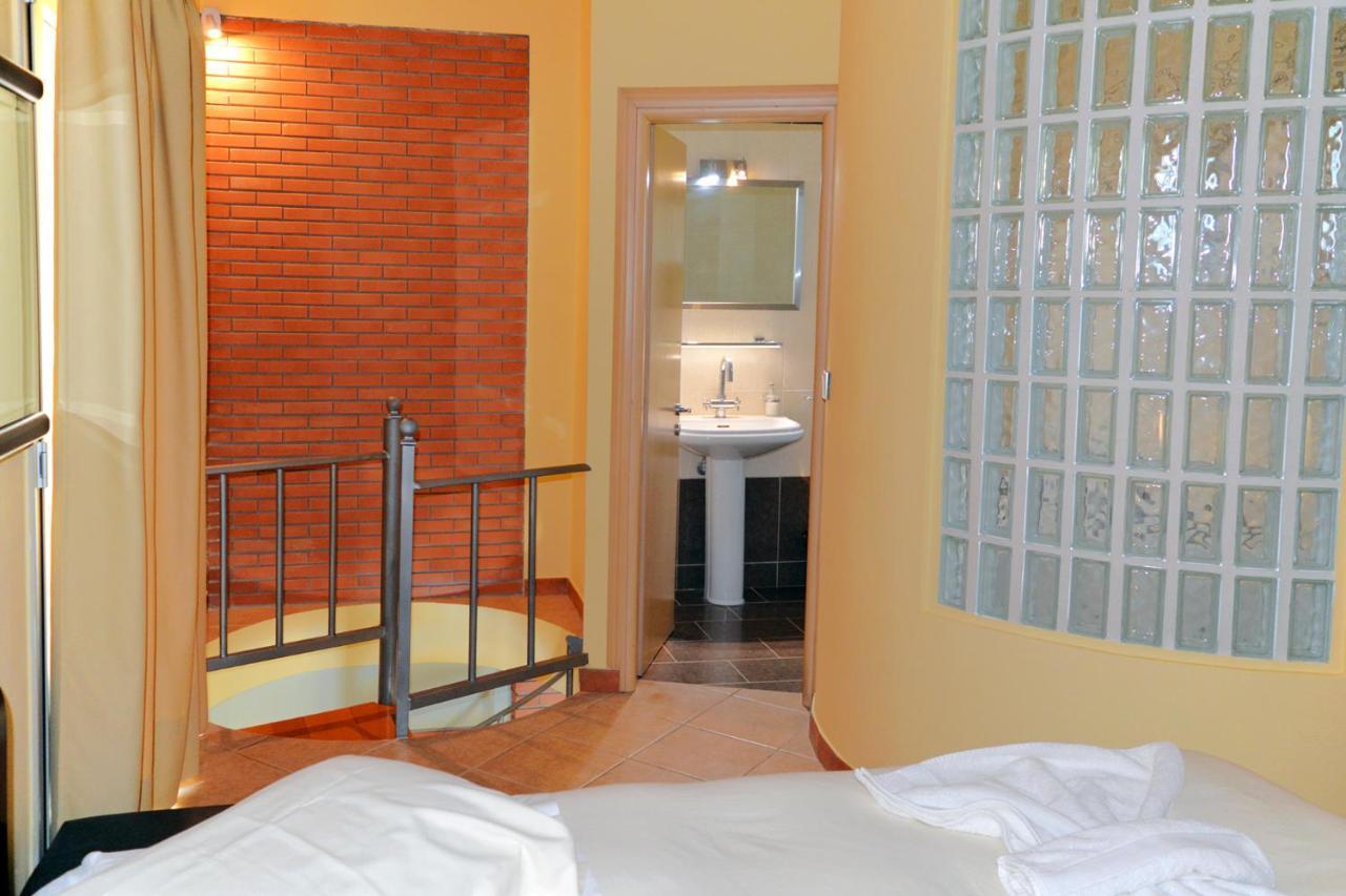 Kalloni Beach Villas Σκάλα Καλλονής Εξωτερικό φωτογραφία